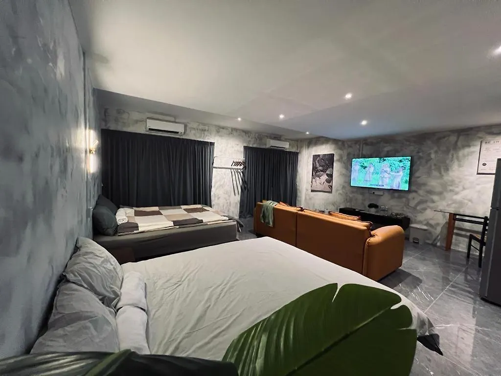 The Ash Ipoh - Family Suite