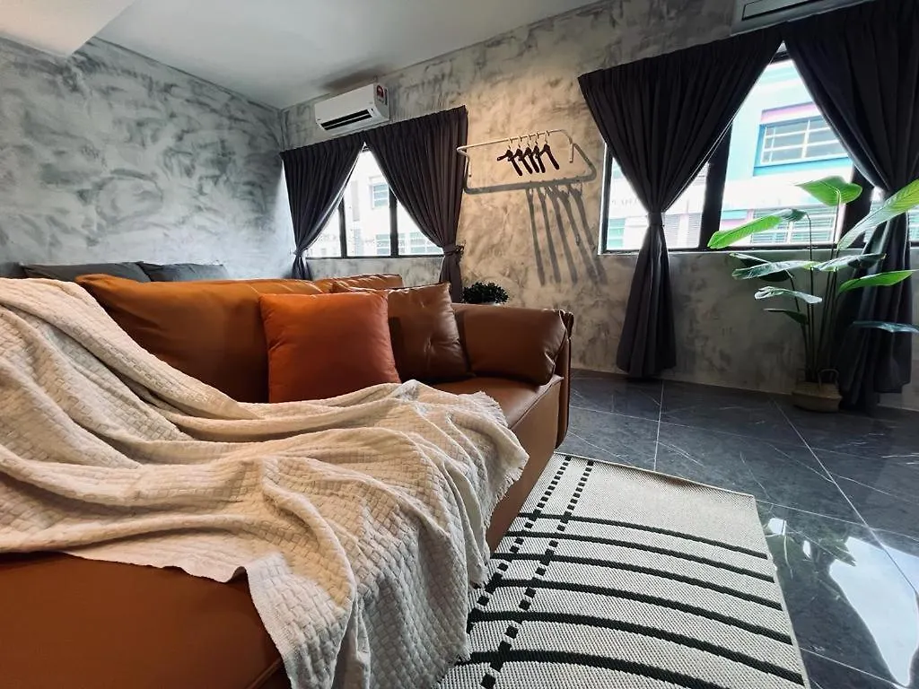 The Ash Ipoh - Family Suite 0*,