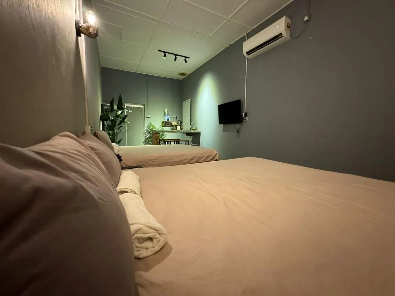 Apartment The Ash Ipoh - Family Suite