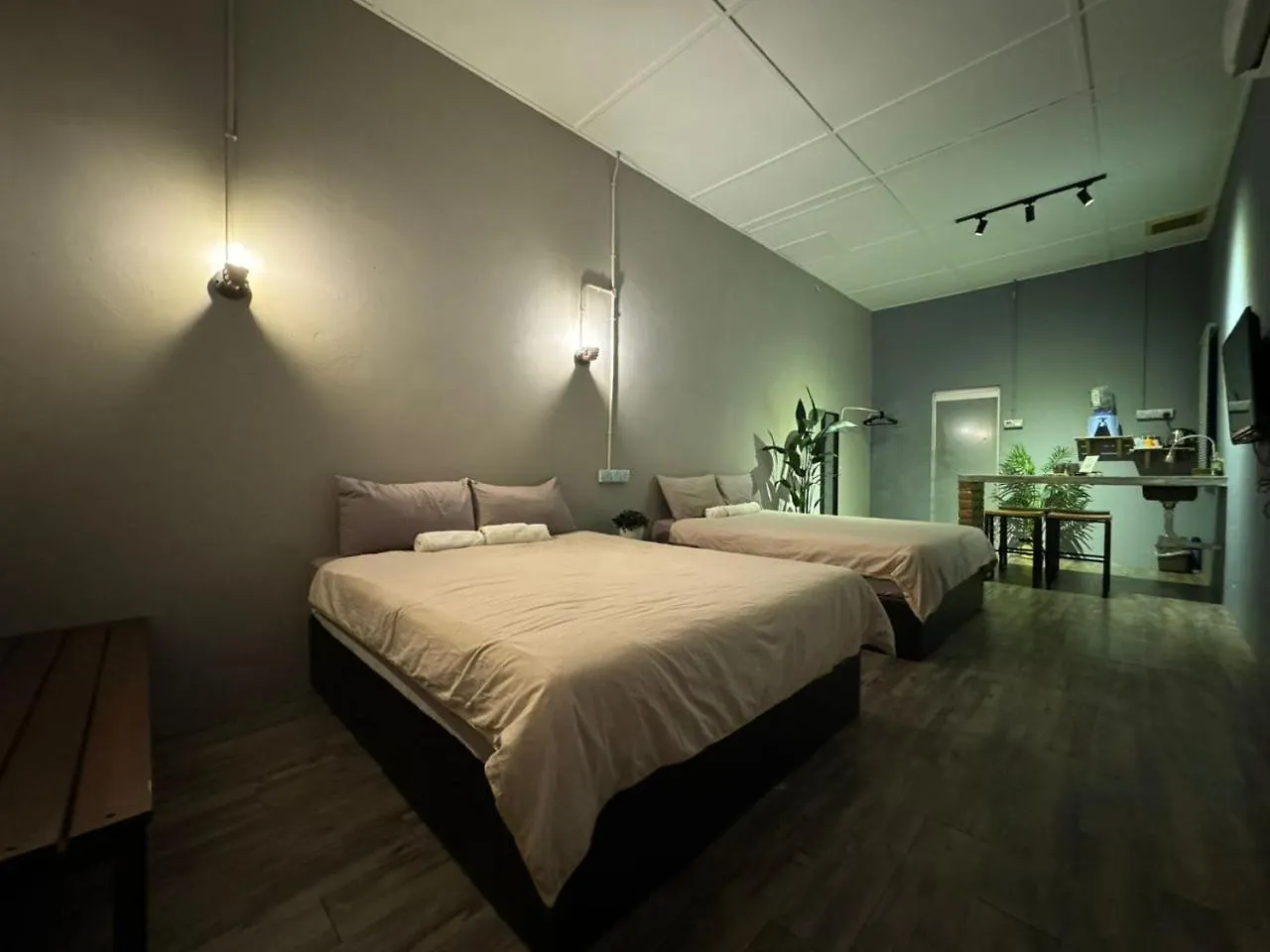 The Ash Ipoh - Family Suite 0*,  Malaysia