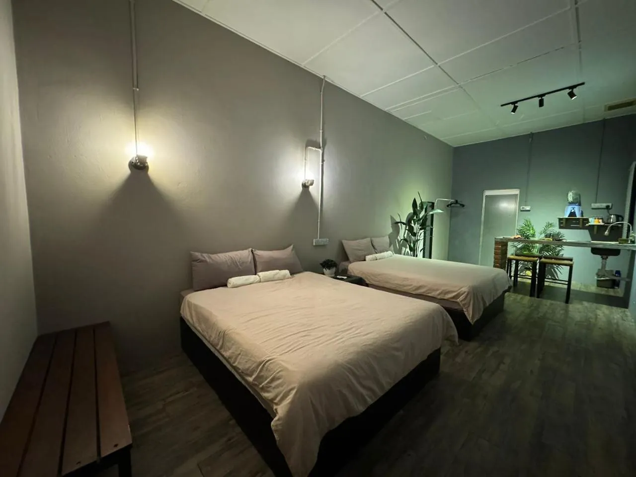 The Ash Ipoh - Family Suite